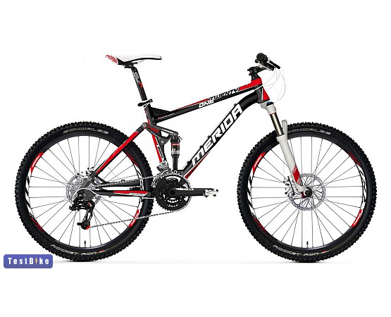 Merida One-Twenty 2000-D 2011 mtb mtb