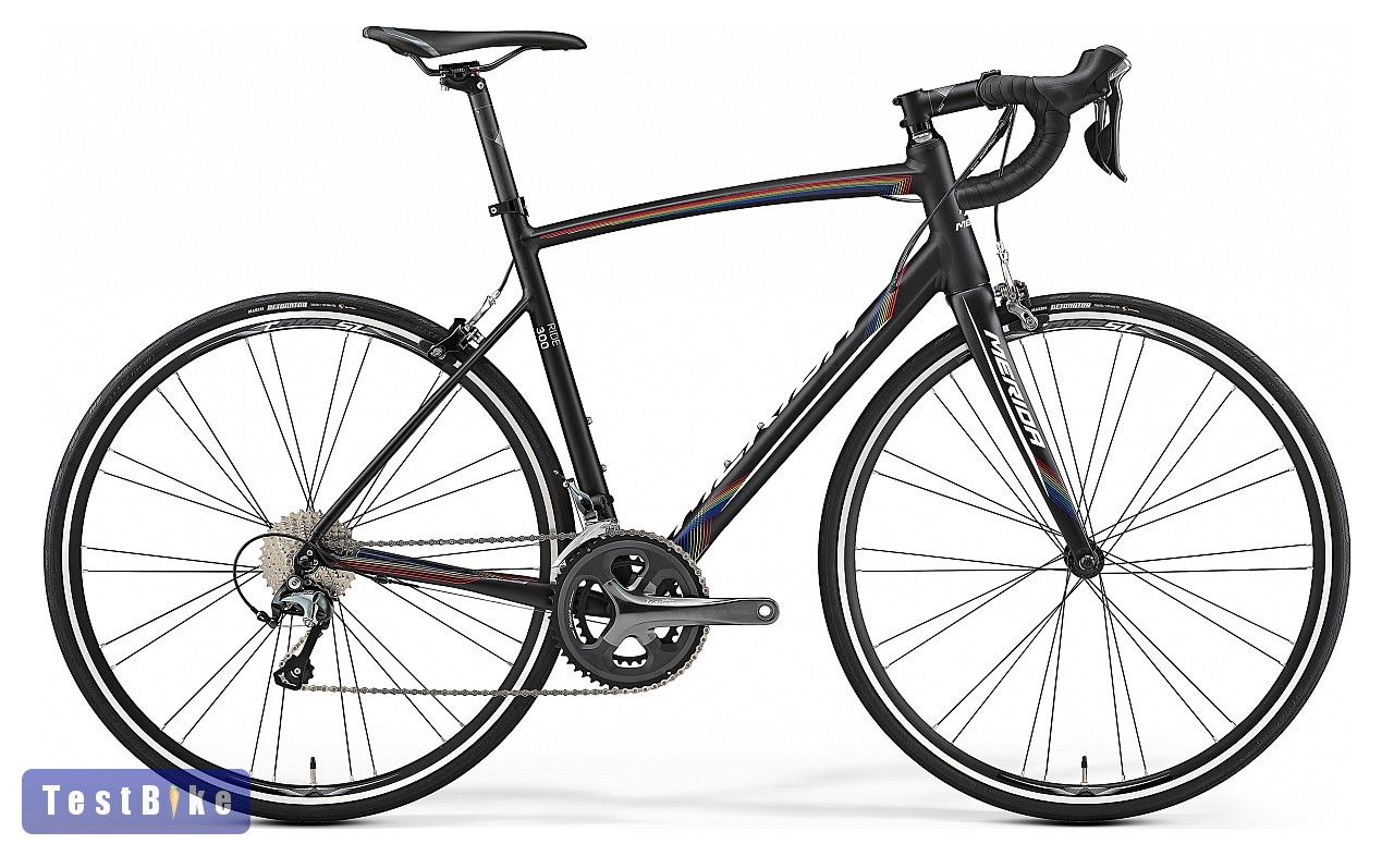 Teszt: Merida Ride 300 országúti $ vásárlás, árak