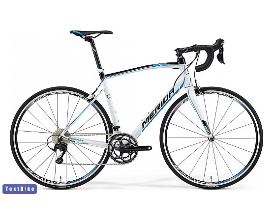 Merida Ride 400 2015 országúti, Fehér