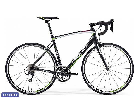 Merida Ride 400 2015 országúti, Fekete  országúti