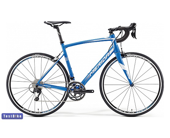 Merida Ride 400 2016 országúti, Kék-fehér országúti