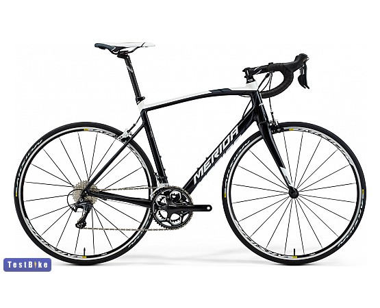 Merida Ride 500 2015 országúti, Fekete-fehér országúti