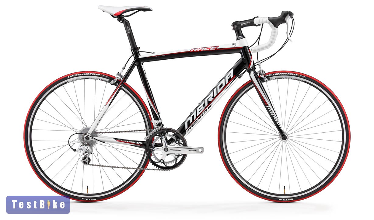merida race 80 2019 road bike review