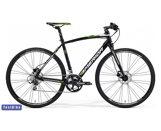 Merida Speeder 300-D 2015 városi/cruiser/fitnesz, Fekete városi/cruiser/fitnesz