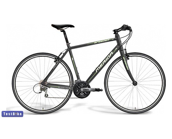 Teszt: Merida Speeder T1 2010 városi 
