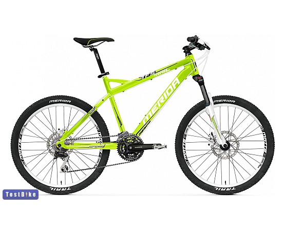 Merida Trail 100-D 2011 mtb váz, Csak váz! mtb váz