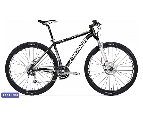 Merida Twenty-Nine Lite XT Special Edition 2011 mtb mtb