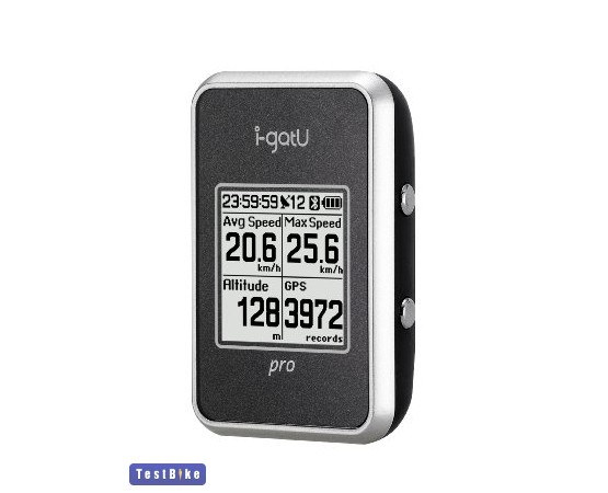Mobileaction i-gotU GPS GT-820 2013 km óra/óra km óra/óra