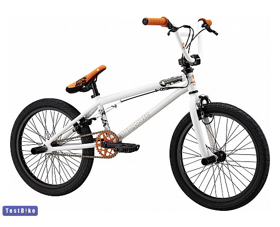 Mongoose Capture 2011 BMX, Fehér