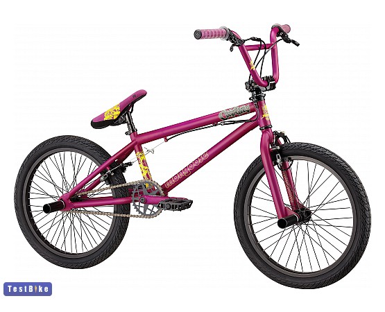 Mongoose Capture 2011 BMX, Lila BMX