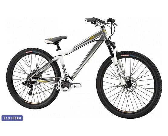 Mongoose Fireball 2010 freeride