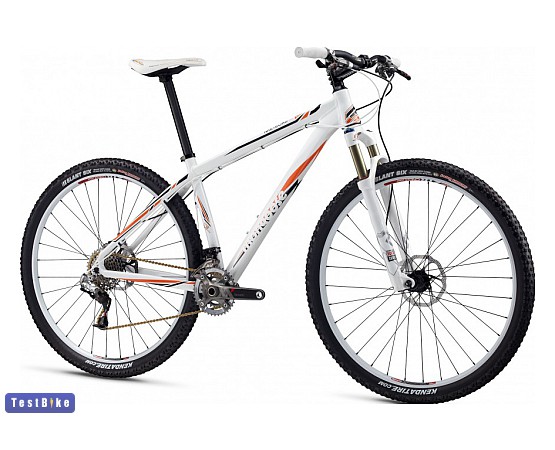 Mongoose Meteore Elite 29'r 2012 mtb, Fehér mtb