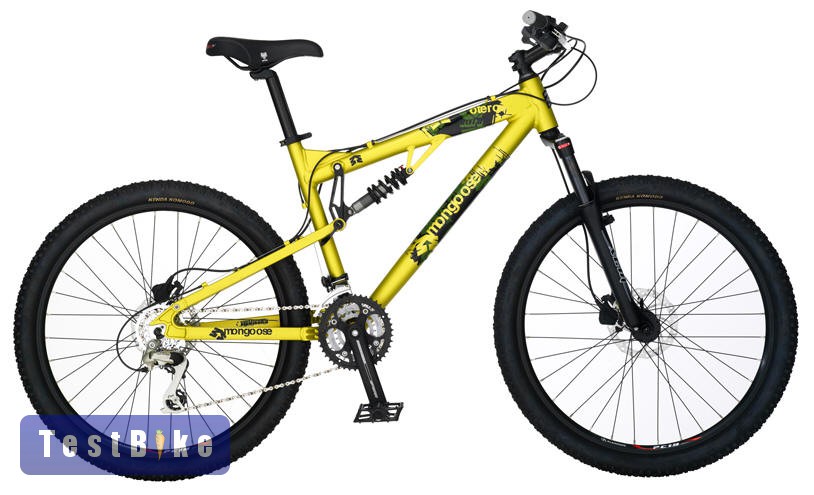 mongoose otero price