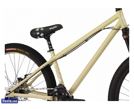 mongoose freeride