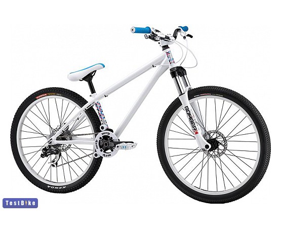 Mongoose Ritual Dirt HI 2010 freeride freeride