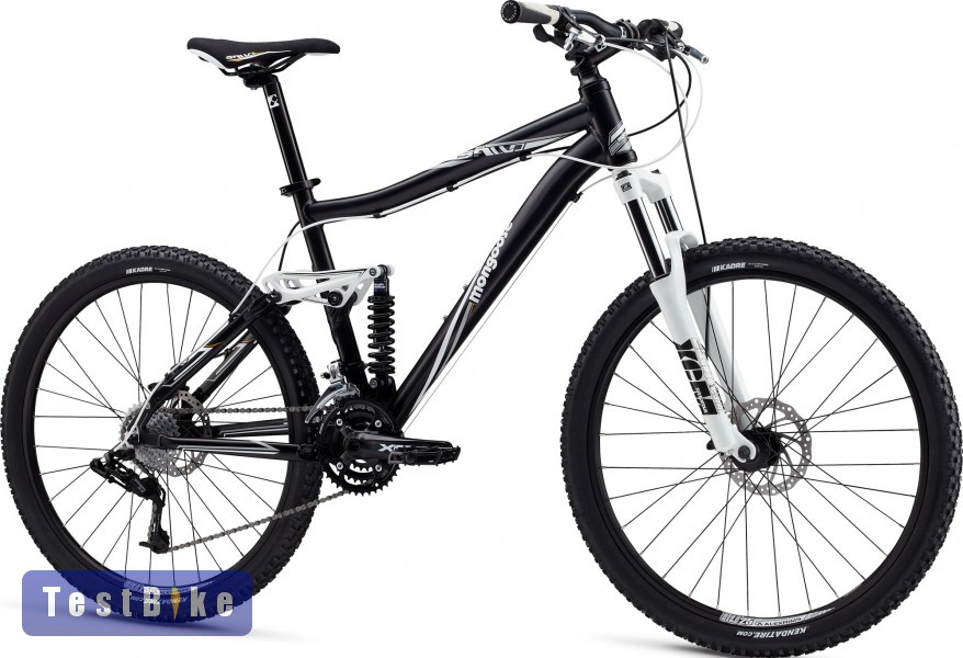 mongoose salvo 2019