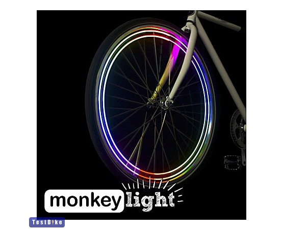 Monkey Light M204 2015 lámpa