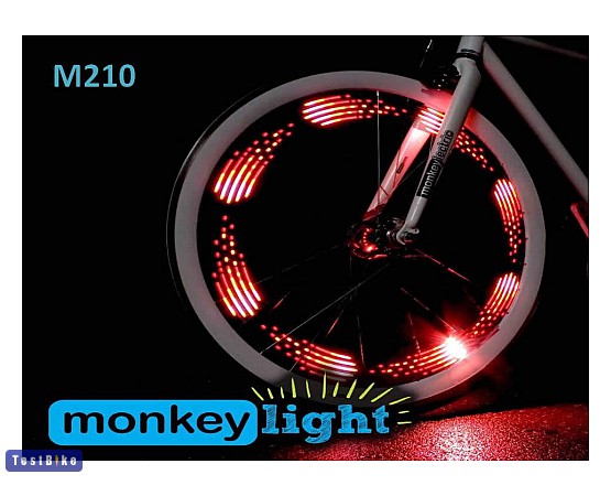Monkey Light M210 2015 lámpa