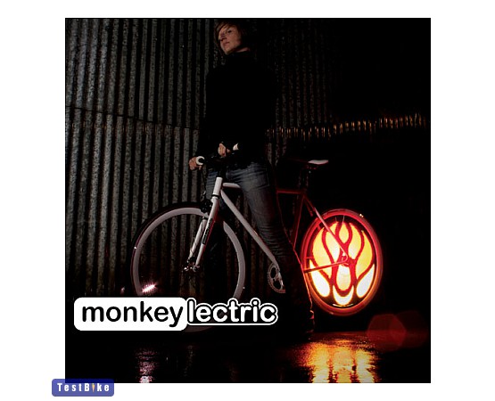 Monkey Light Pro 2015 lámpa