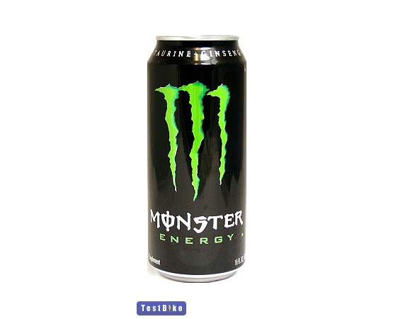 Monster Energy energiaital 2010 nem bringás termék