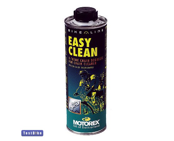 Motorex Easy Clean 2009 egyéb cuccok egyéb cuccok
