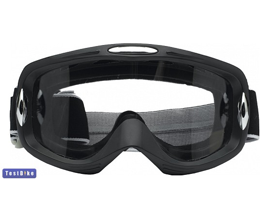 Motowell EA1 2011 szemüveg, Fekete