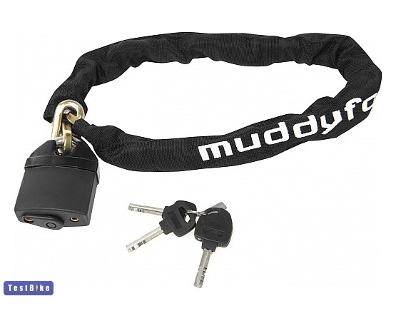 Muddyfox Heavy Duty Chain Lock 2013 lakat