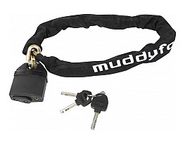 Muddyfox Heavy Duty Chain Lock 2013