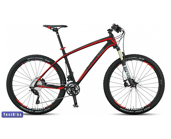 KTM Myroon 27 Elite 2014 mtb, Karbon-piros mtb