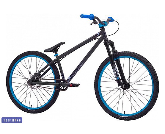 NS Bikes Metropolis 2 2010 freeride