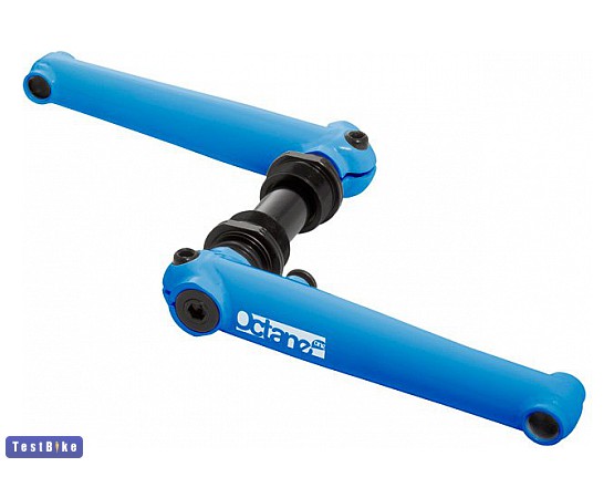 NS Bikes Octane One 3 PCS 2010 hajtókar, kék
