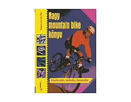 Nagy mountain bike könyv 1998
