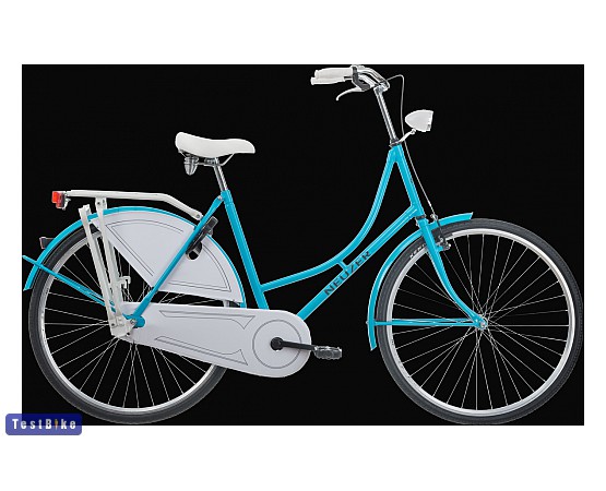 Neuzer Latebird 2014 városi/cruiser/fitnesz, Kék városi/cruiser/fitnesz