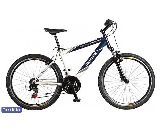 Neuzer Mistral 30 2011 mtb, Kék - fehér (Férfi)