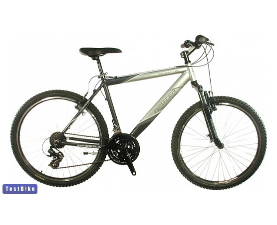 Neuzer Mistral 30 2011 mtb, Ezüst - szürke (Férfi)