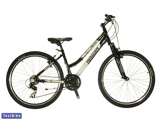 Neuzer Mistral 50 női 2014 mtb, Fekete-fehér 