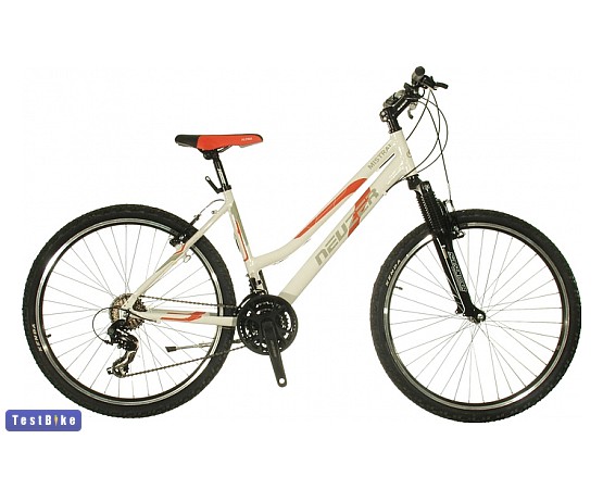Neuzer Mistral 50 női 2014 mtb, Fehér-piros