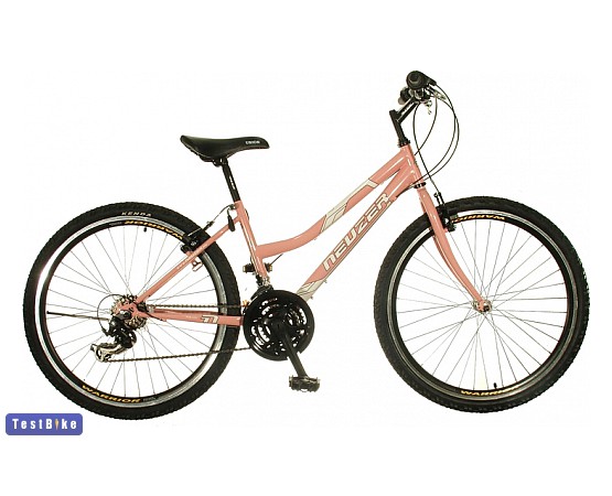 Neuzer Nelson 30 női 2014 mtb, Rózsaszín-szürke 