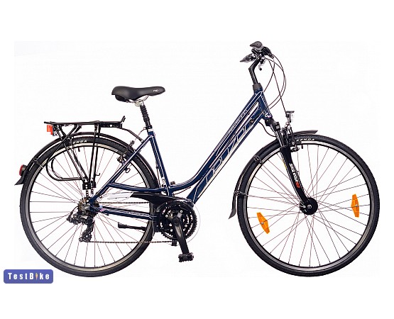 Neuzer Ravenna 100 női 2017 trekking