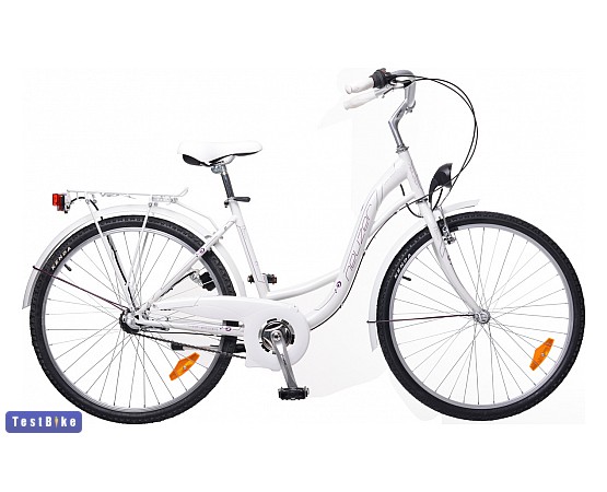 Neuzer Venezia N3 női 2015 városi/cruiser/fitnesz, Fehér 