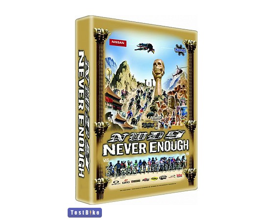 New World Disorder 9 - Never Enough 2008 video/dvd video/dvd