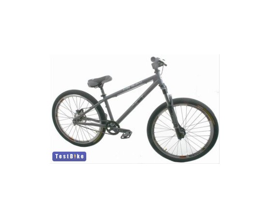 Nope Janis Jumplin 2006 freeride váz freeride váz