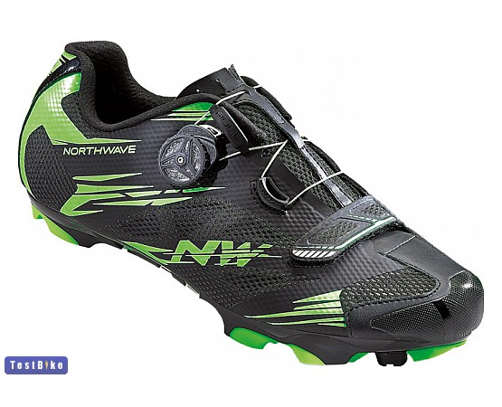 Northwave Scorpius 2 Plus 2016 kerékpáros cipő