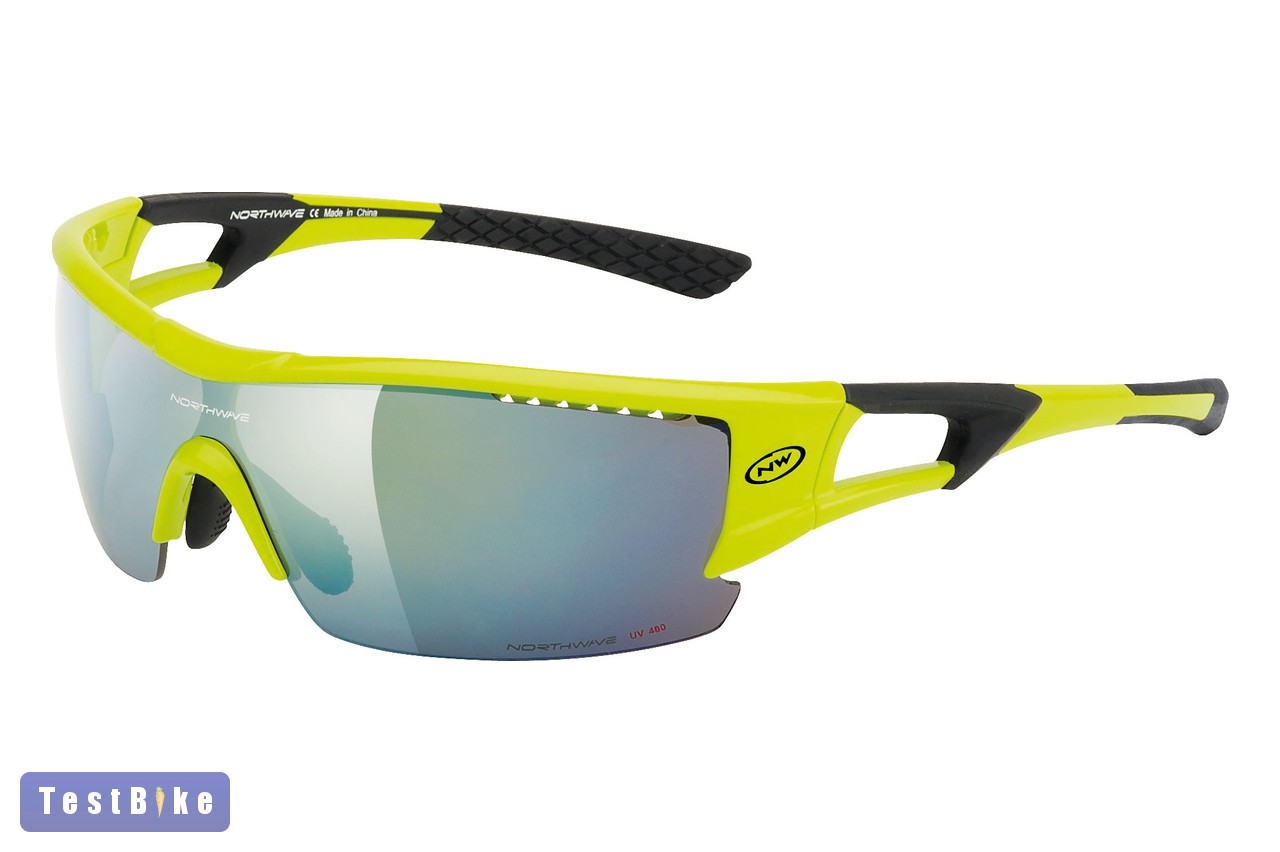 Lunettes De Soleil Northwave Tour PRO Pour Cyclisme Et Pêche - Verres Interchangeables