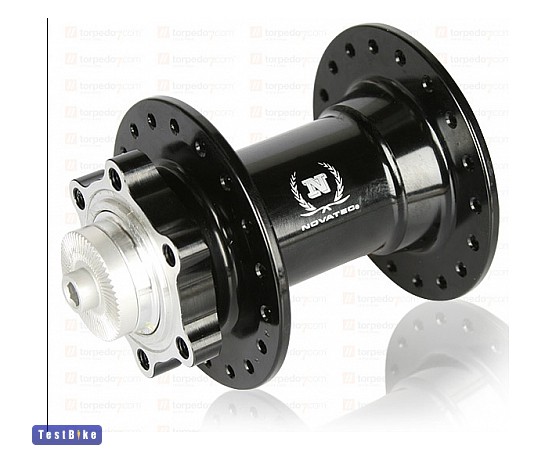 Novatec D661SB első 2010 kerékagy kerékagy