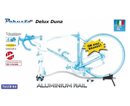 Peruzzo Delux Duna 2016 kerékpártartó kerékpártartó