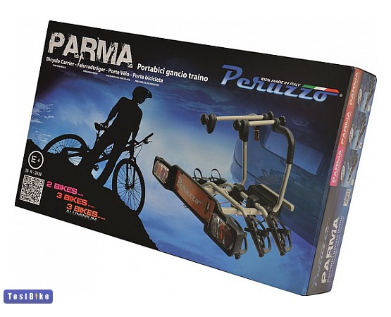 Peruzzo Parma 2 2016 kerékpártartó