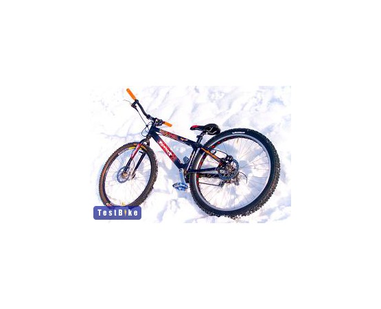 Planet-X Zebdi 2004 freeride váz freeride váz