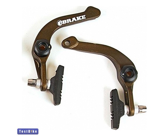 Primo E-Brake 2010 féktest