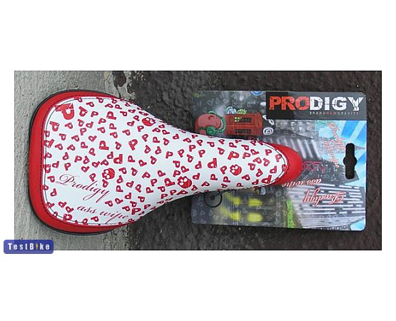 Prodigy Asswipe 2009 nyereg nyereg